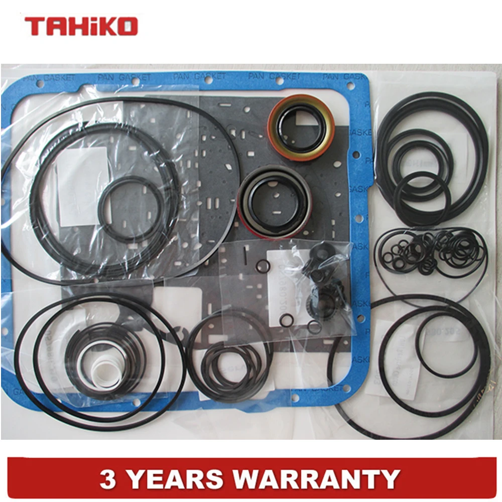 New Transmission Rebuild Gasket/Seal Kit for 700R4 4L60 19871993