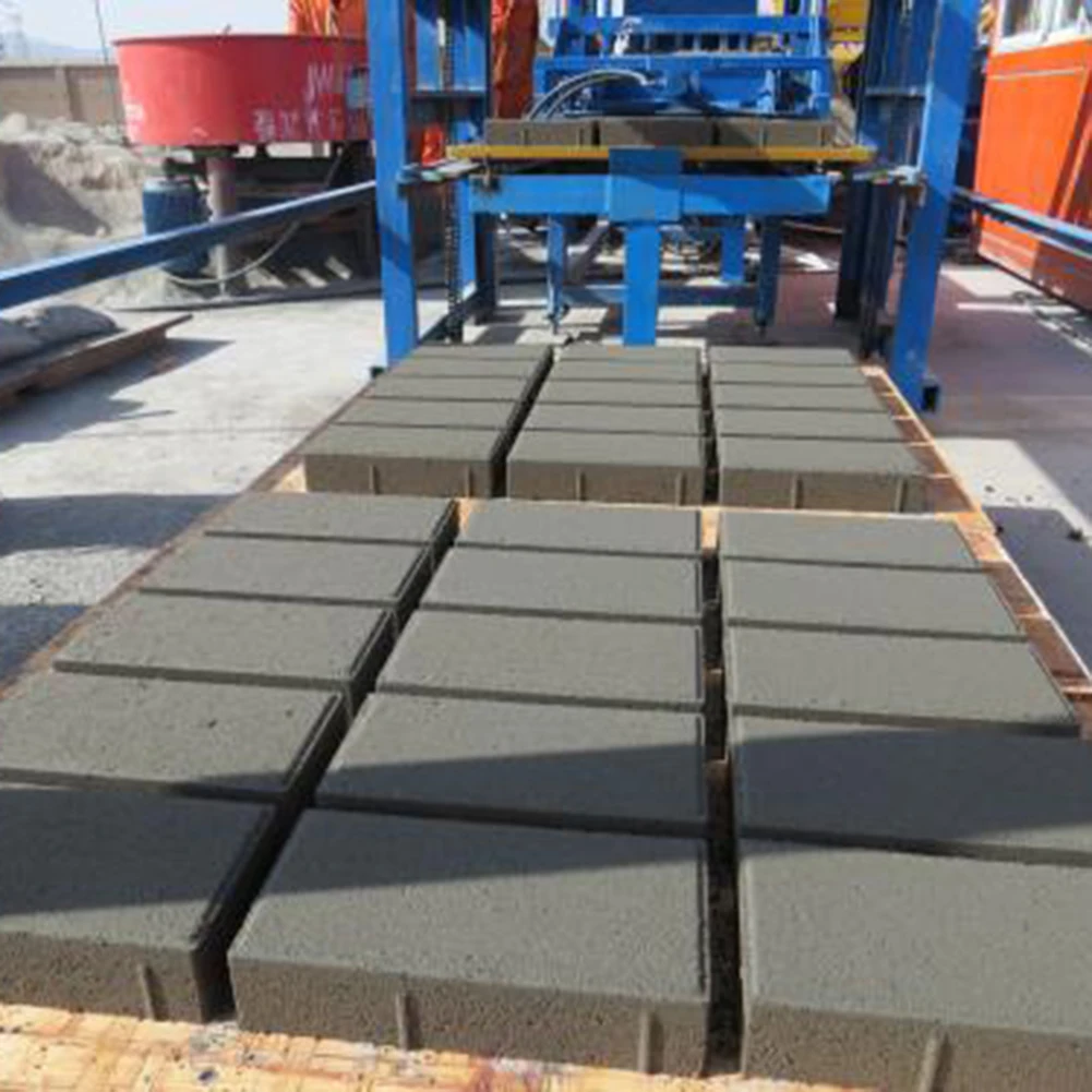 DIY Paving Brick Mould Waves Shaped Walk Maker Reusable Concrete Path Maker Mold Stepping Stone Paver Lawn Patio Yard Garden