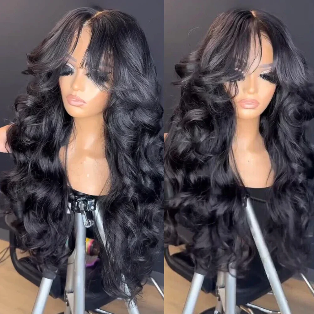 13X6 Brazilian Body Wave Wigs 100% Human Hair Lace Frontal Wig Full Lace Frontal Wig 13X4 HD Transparen Human Hair lace front wig human hair wigs