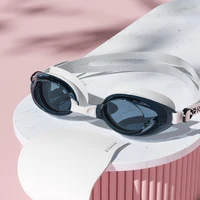 Unisex Swimming Goggles for Adults Anti Fog HD Waterproof Silicone Professional Swim Goggles for Men Women 1