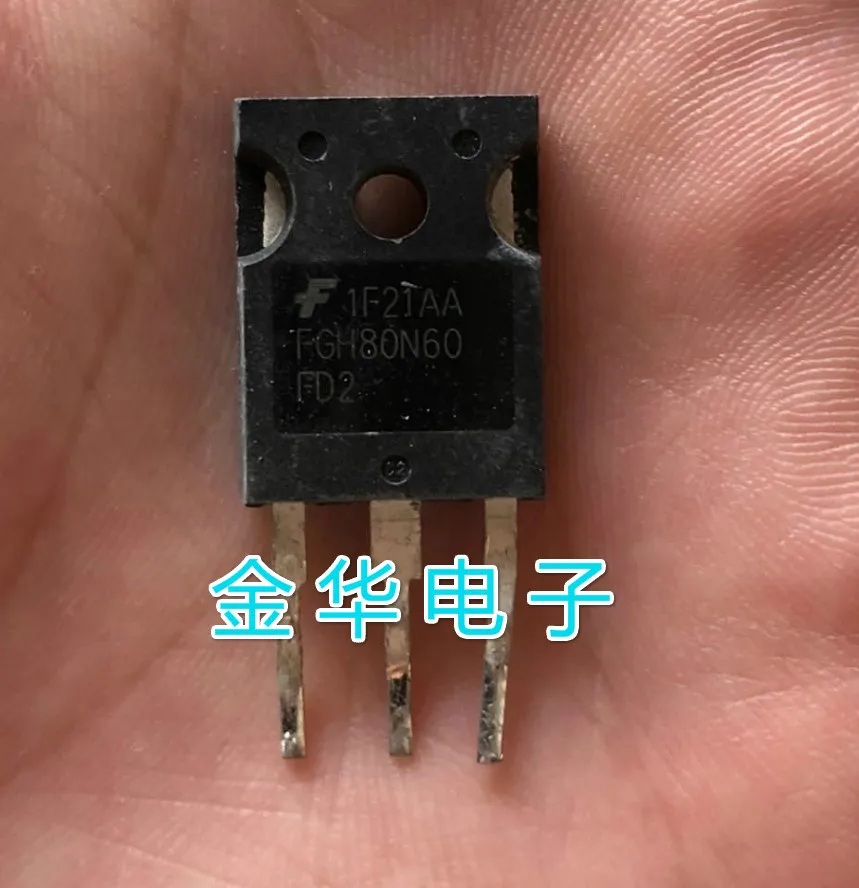 

Free shippingFGH80N60FD2 10pcs