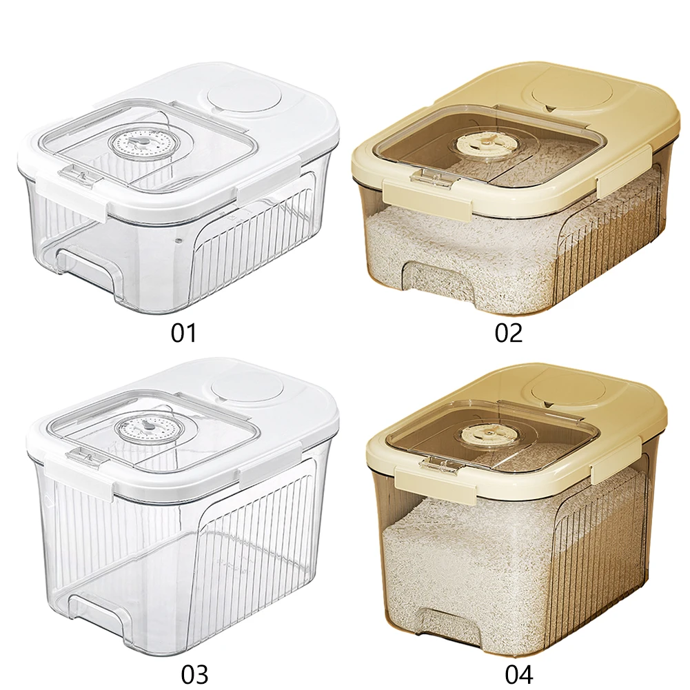 Buy Wholesale China Cat Food Bucket Sealed Storage Box Pet Insect