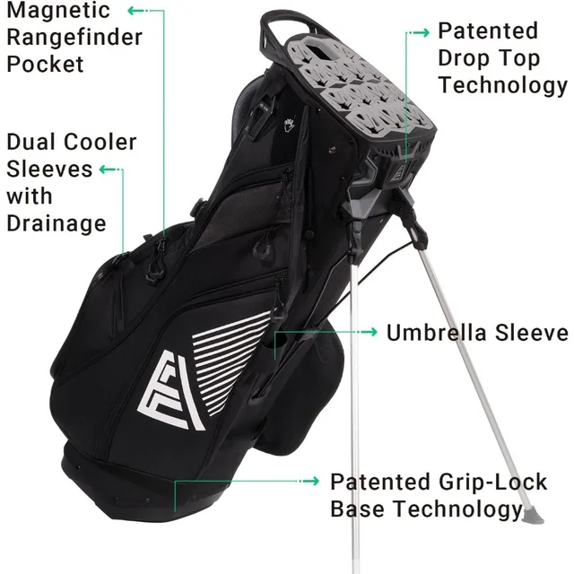 ST-Lock Hybrid Golf Bag 3