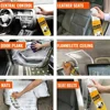 Multi-purpose Foam Cleaner Cleaning Agent Automoive Car Interior Home Foam Cleaner Home Cleaning Foam Spray Cleaners 6