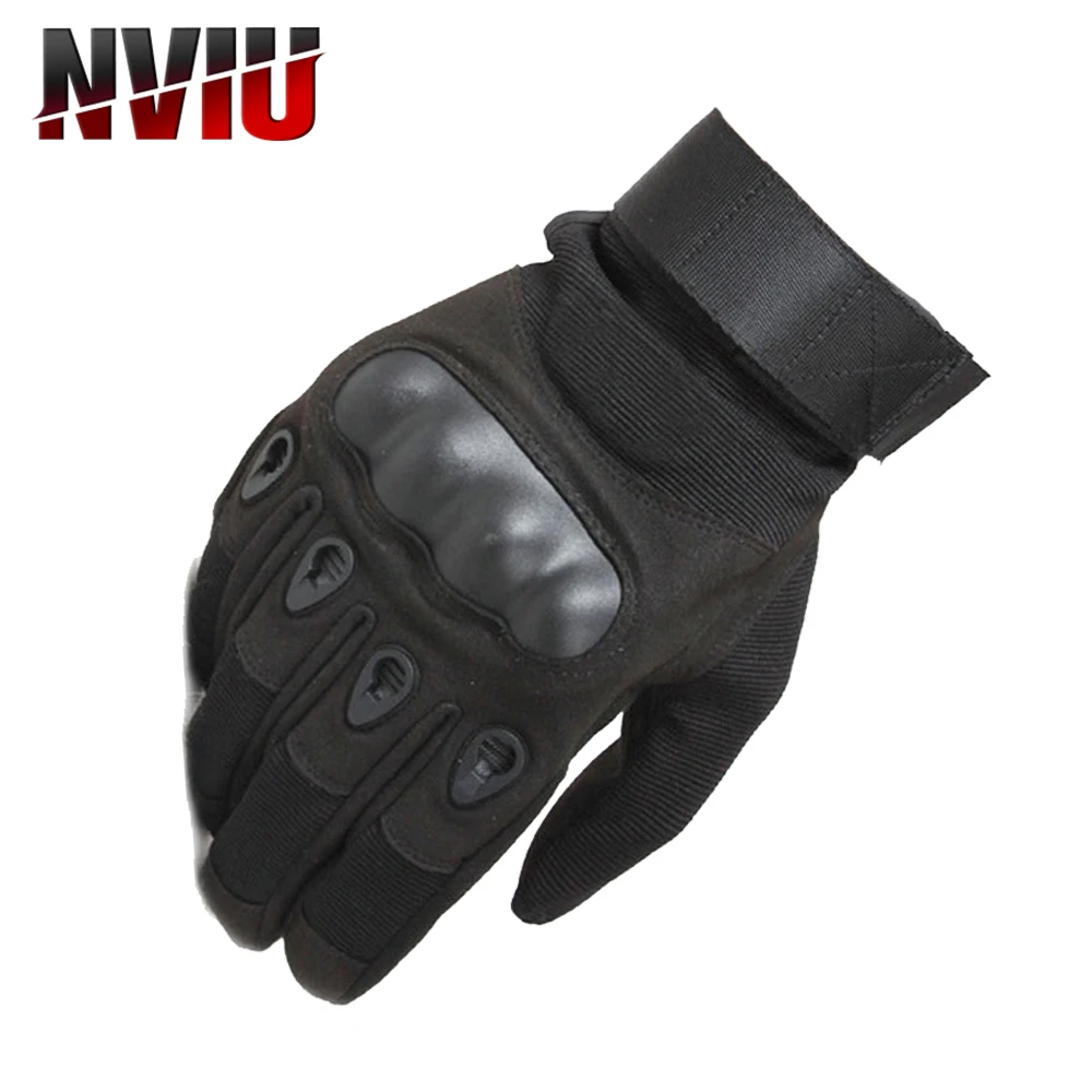 

Motorcycle Gloves Man Summer Outdoor Tactical Glove Full Finger Gloves Breathable Men Summer Cycling Gloves