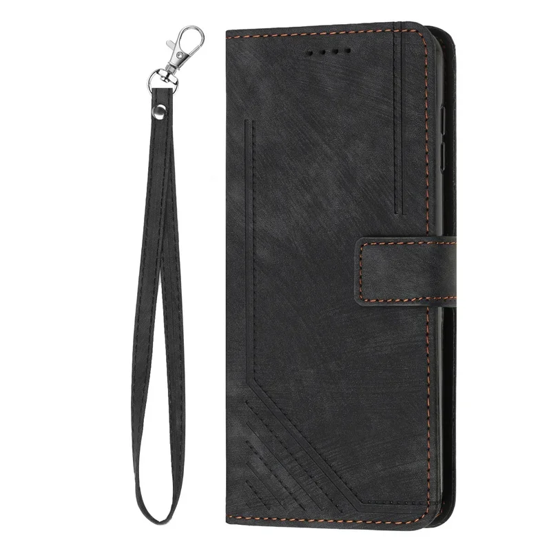 Premium Flip Magnetic Leather Wallet Stand Phone Case Cover