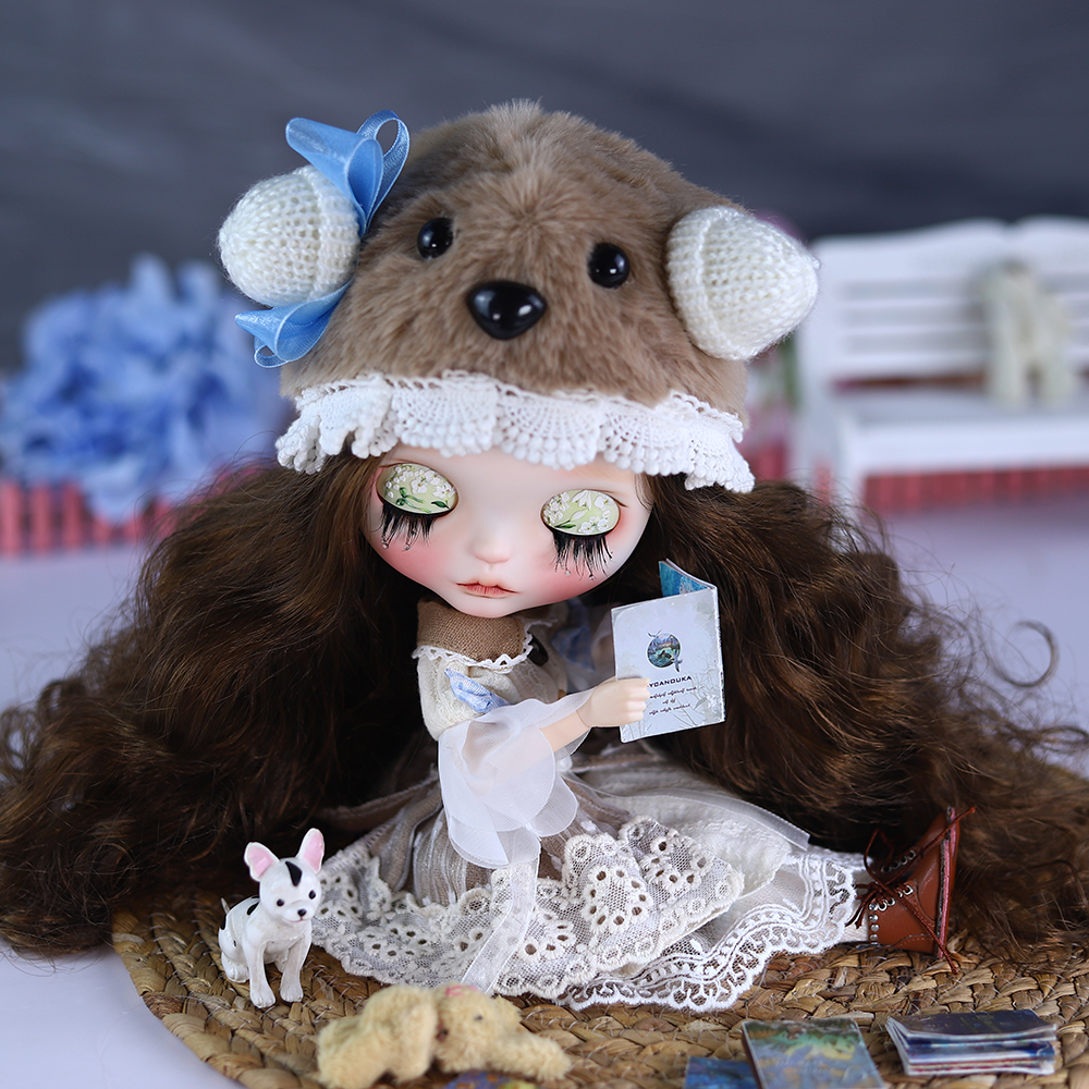 ICY-DBS-Blyth-Plush-Costume-