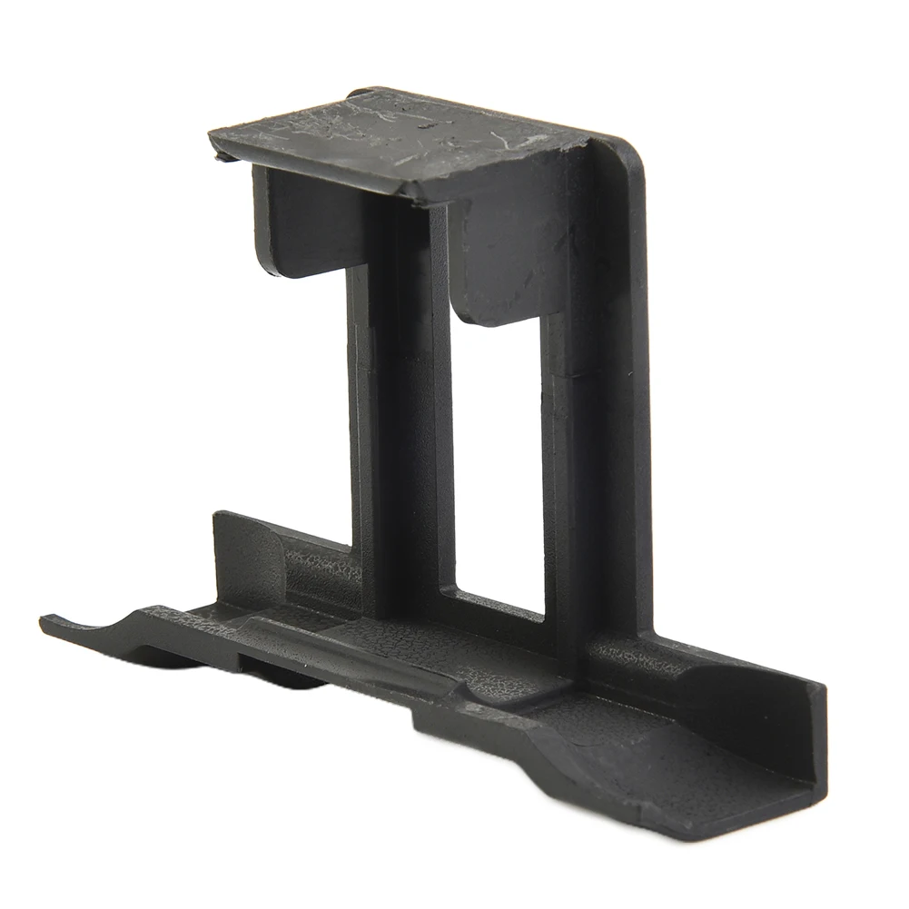 

Parts Mud Removal Clip Solar Panel Water Drain Diversion Clip Black Long-term Outdoor Use Accessories High Quality