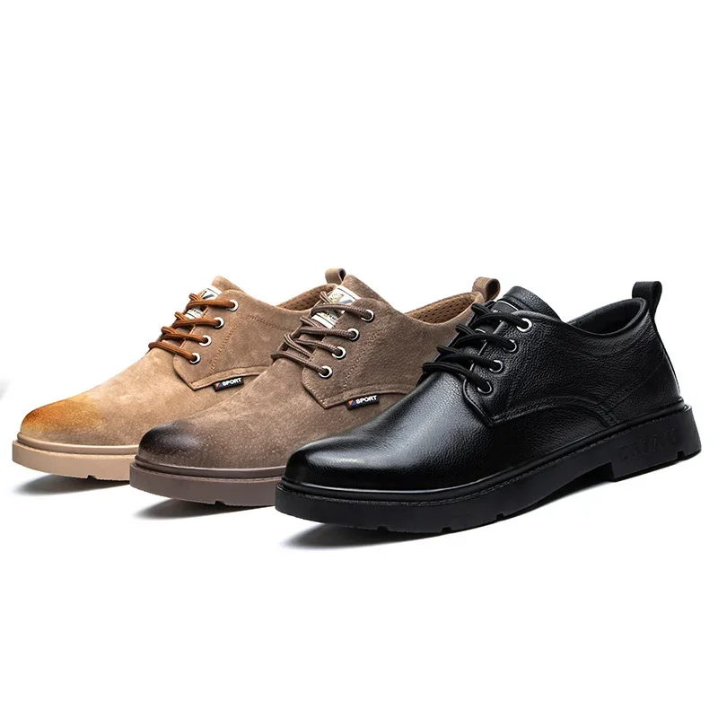 Safety Shoes Men Work Sneakers Indestructible Shoes Anti-puncture Shoes Waterproof Comfortable Work & Safety Boot 2025