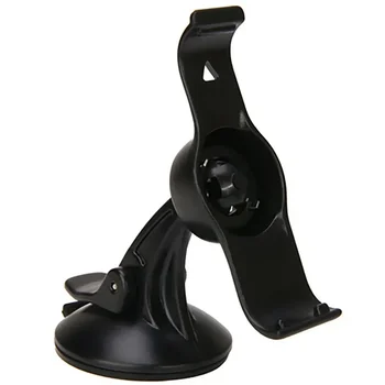 Car Navigator Suction Cup Mount Holder GPS Support Black Base Bracket For GARMIN Nuvi 50 UK LM GPS Sat Nav Auto Accessories 1