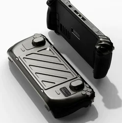 Premium Protective Cover for Gaming Console Stand - Durable and Stylish Design (Steam Deck Bundle)