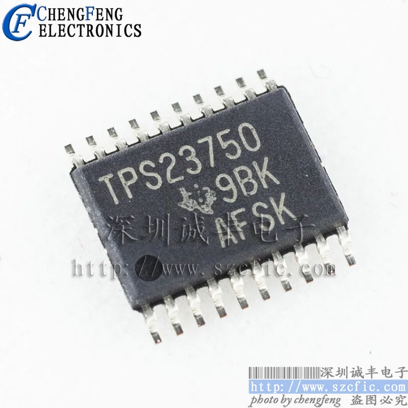 

5 шт. TPS23750PWPR TPS23750