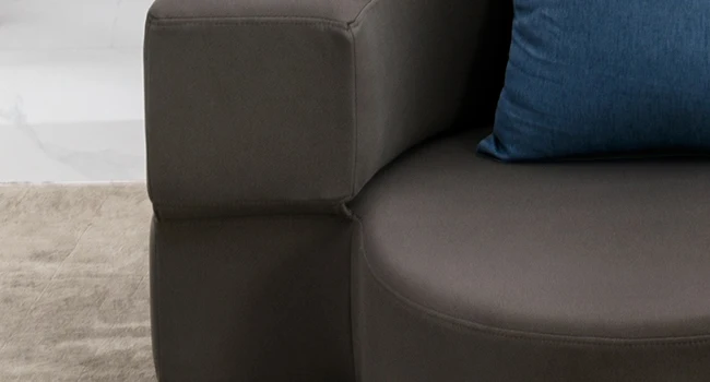 thick cushion