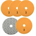 5PCS  Grit 2