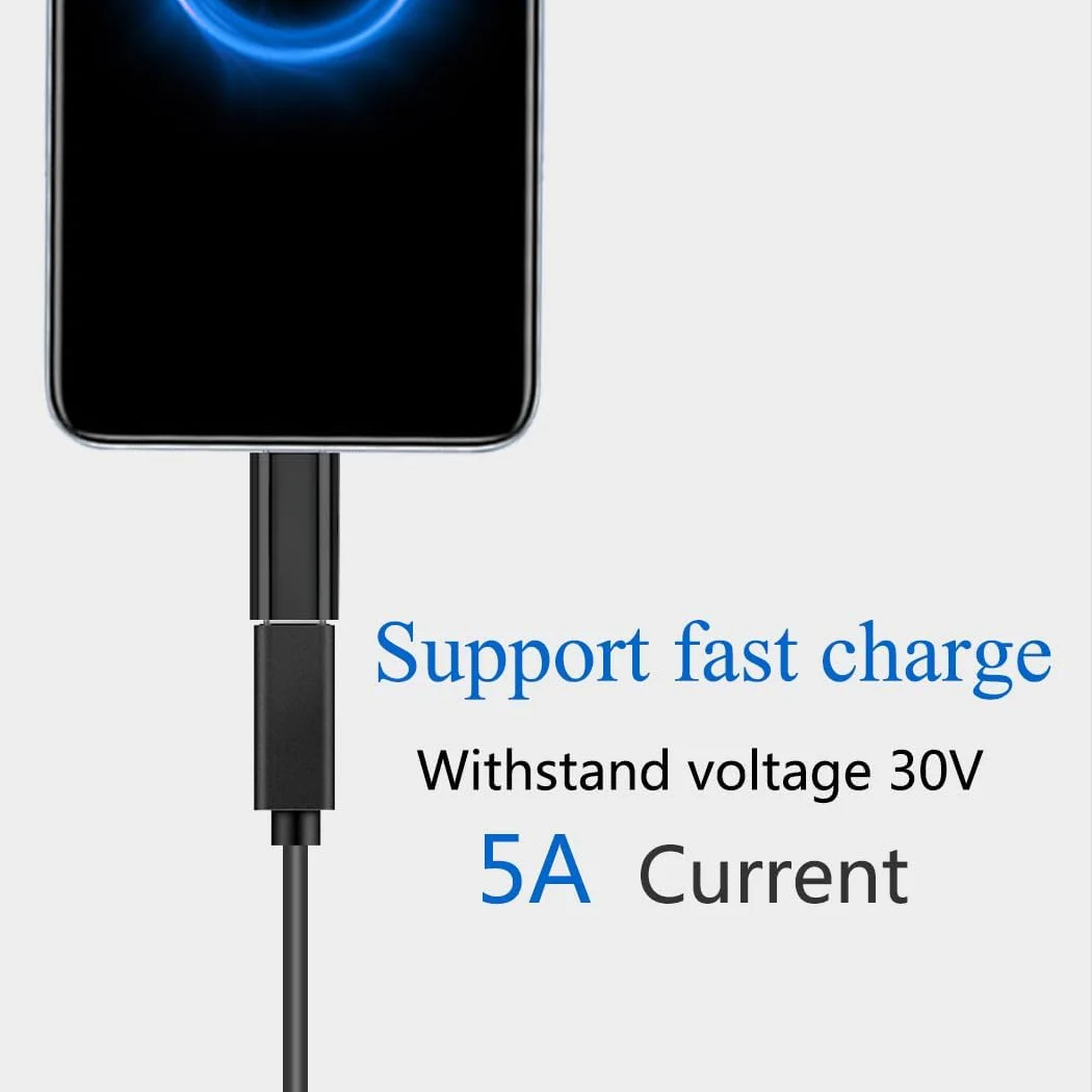 15-Piece USB3.0 Type C to USB-A Adapter Set