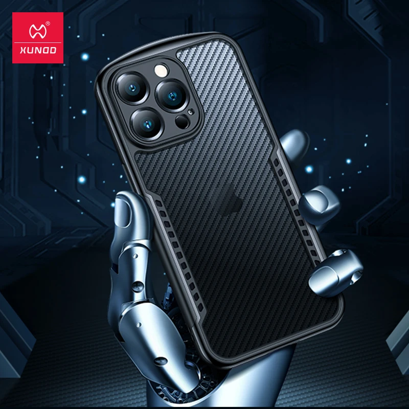 

Xundd Phone Case For iPhone 13 Pro Max Case For iPhone 13 Case For 13 Pro Soft Silicone Material Quick Heat Dissipation