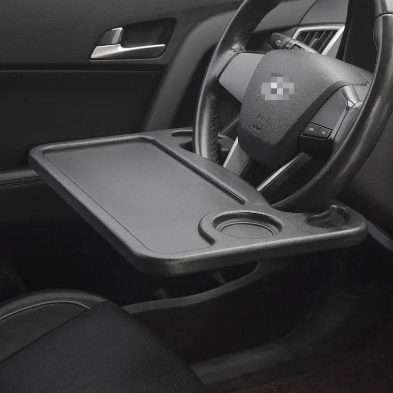 Portable Car Steering Wheel Table 2