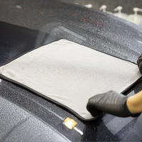 650GSM Car Cleaning Microfiber Towel Detailing Auto Washing Quick-Drying Towels 40*60cm Absorbent Large Microfiber Rag For Cars 2