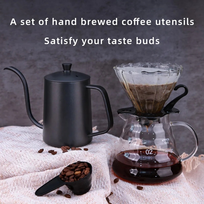 في الهواء الطلق 7 قطع السفر المحمولة القهوة هدية م...