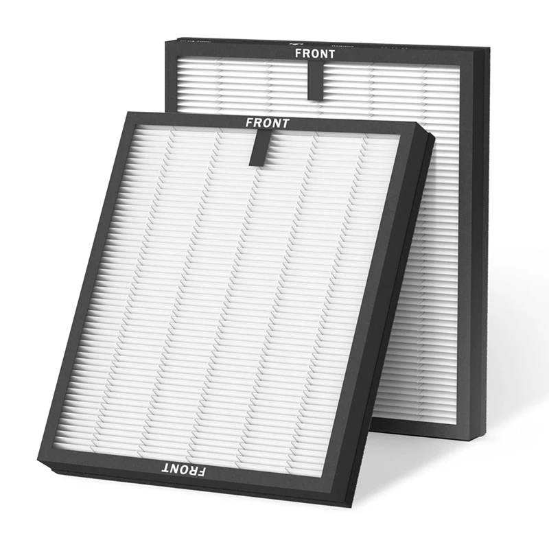 

HY4866 True HEPA Air Purifier Replacement Filter For Morento HY4866 / YIOU M1 Air Cleaner Air Purifier Parts