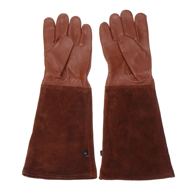 Gardening Thorn-Proof Long Sleeve Gauntlet Gloves