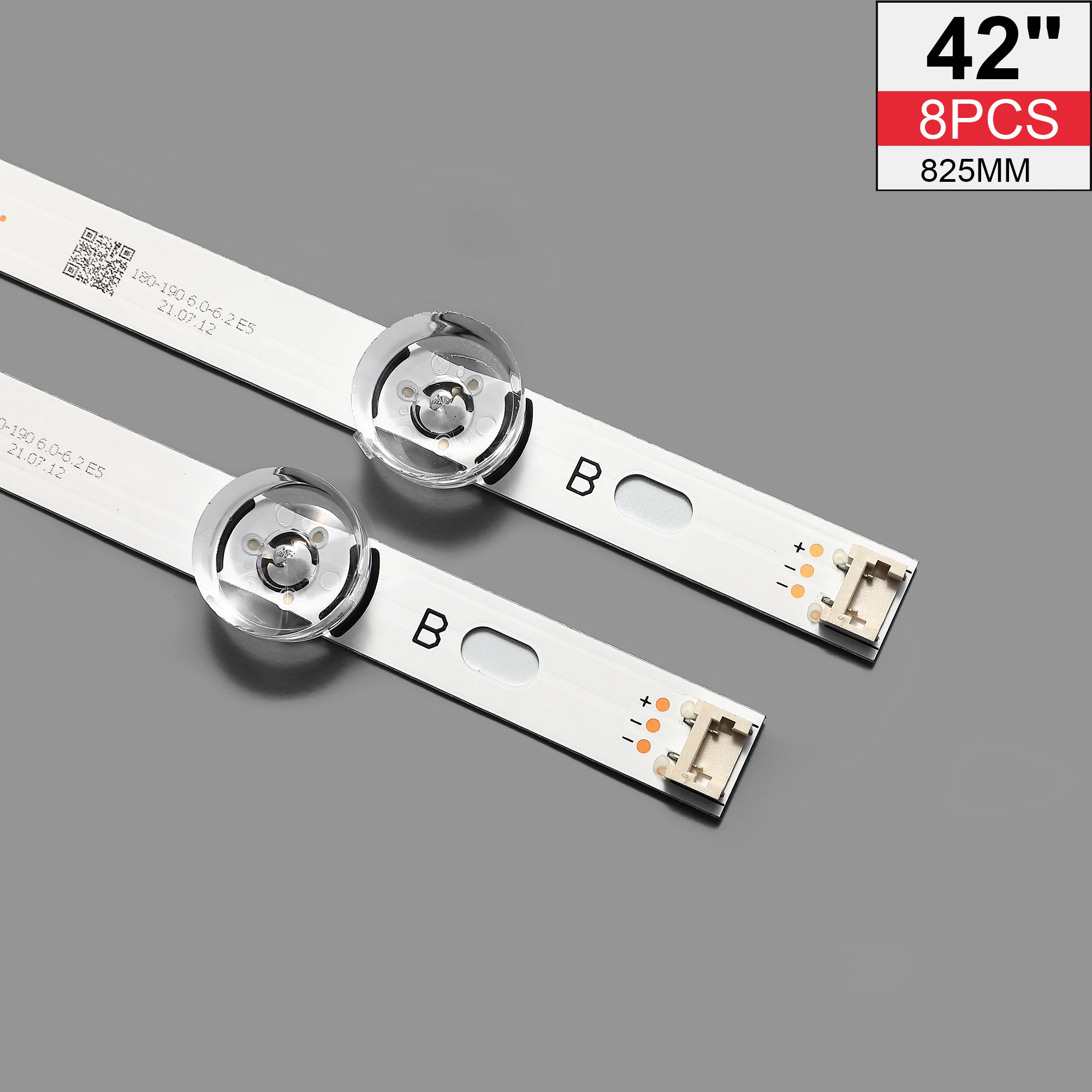 100% New-0riginal 8 / LED Ʈ Ʈ  LIG LC420DUE 42LB3910 INNOTEK DRT 3.0 42 ġ A B 6916L-1709A 6916L-1710A