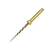 Dental Pro SX-F3 Taper GOLD Super NITI Rotary Files Engine Use Files SX S1 S2 F1 F2 F3 F4 F5 Universal Dental Endondontics Files 4