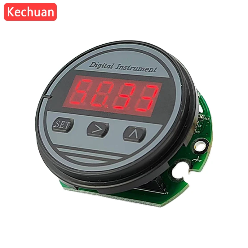 2088 Intelligent Digital Display Head Pressure Transmitter Circuit Board 4-20mA Hammer Head Special Temperature Transmitter sensor module pressure sensor module