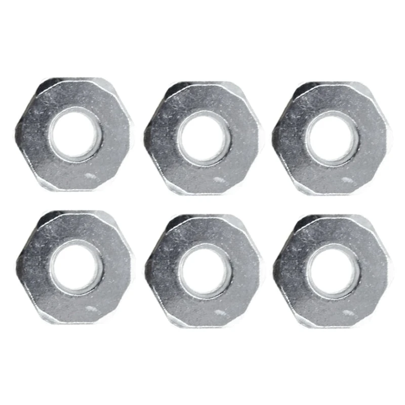 

Replacement 0000-955-0801 Sprocket Cover Bar Nut for stihl Chainsaw Drop Ship