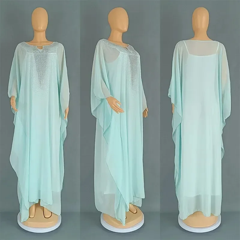 Рисунок 5 - Женское платье в африканском стиле