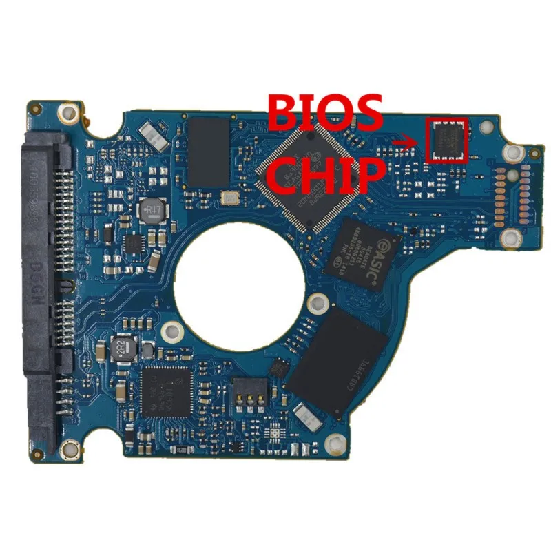 ϵ ̺ ǰ PCB  μ ȸ  100731589 REV A/8047, Seagate 2.5 SATA hdd   ϵ ̺  