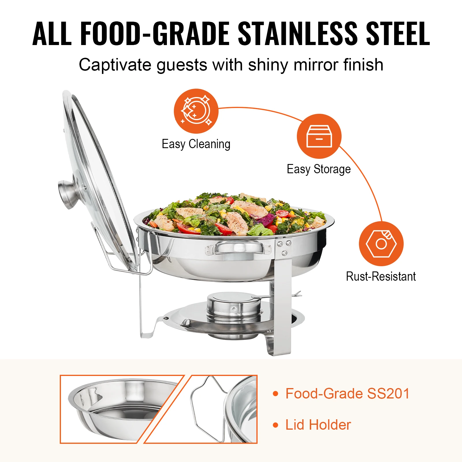 8-Quart Digital Air Fryer
