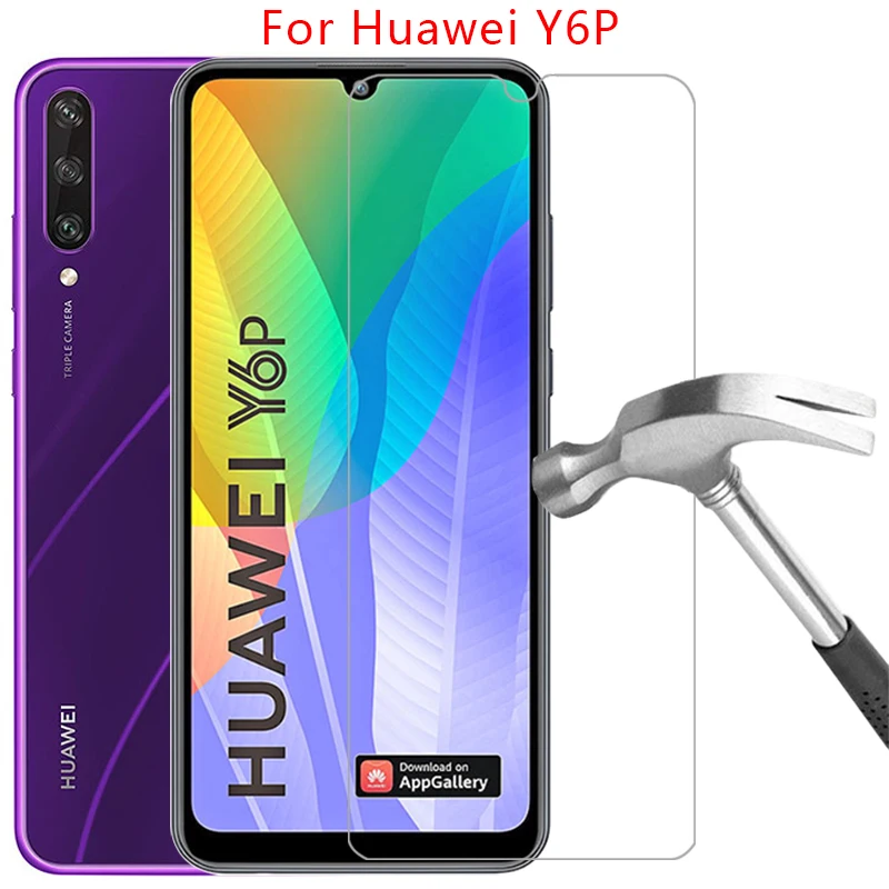 Vetro Temperato Protettivo Per Huawei Y6P Pellicola Salvaschermo Su Huaweiy6P Y6 P Y 6 P Yp6 Pellicola Di Sicurezza Huawei Huwei Huawei Huawe Huawei