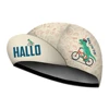 2 Styles Ride Bike Hello Cool New Classical Cycling Caps OSCROLLING Gorra Ciclismo Unisex 3