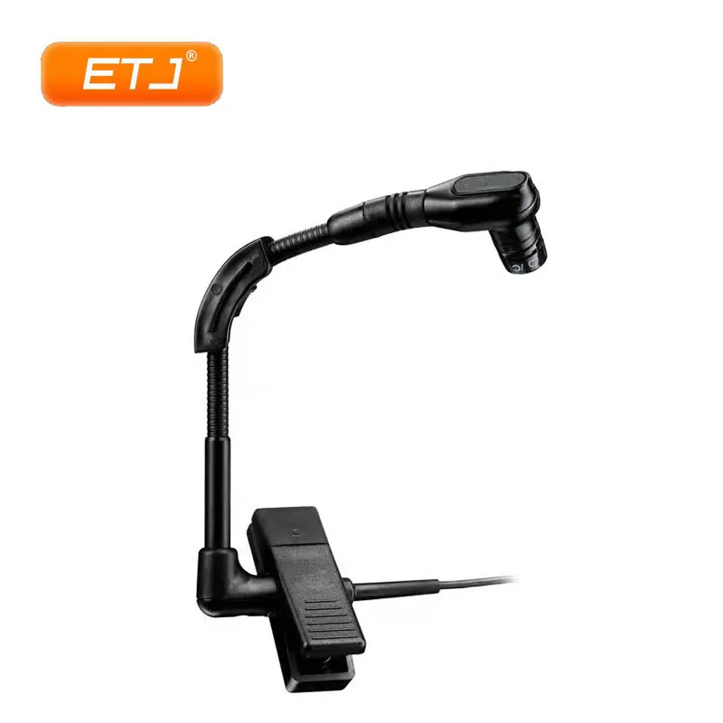 Beta98H Saxophone Musical Instrument Guitar Microphone Mini 3pin XLR Connector