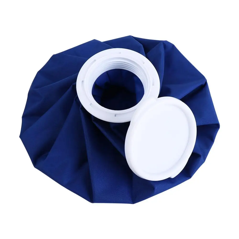 6 9 11 Hot Cold Pack Water Compress Bag Reusable 1pc Ice Bag Multipurpose