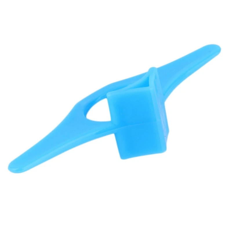 High Quality Multifunction Plastic Thumb Book Page Holder Convenient Book Marker ABS Bookmark