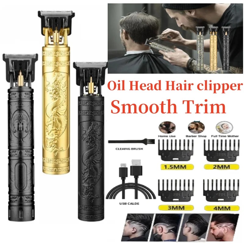 T9 Hair Clipper Beard Shaving Body Hair Trimmer Clippers Electric Cutting Machine Professional Barber Men Trimmer Shaver hair clipper electric shaver hair trimmer body trimmer