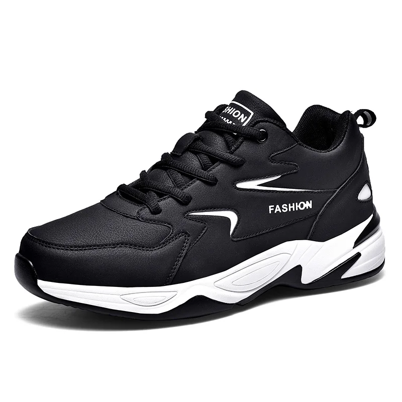 Men Casual Sports Running Shoes Comfortable Outdoor Breathable Flat Jogging