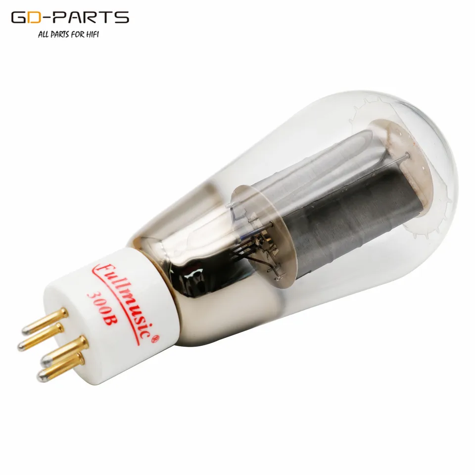 Fullmusic フルミュージック 300B ナス管 ペア 送料無料