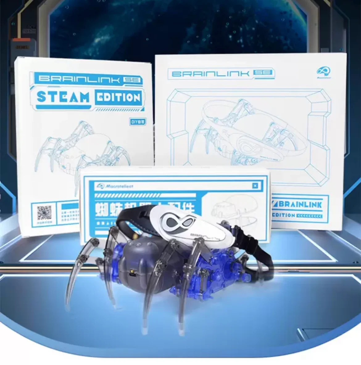 Mindwave Toys Mind Wave Sticker Pack Rabbit Soft Toys