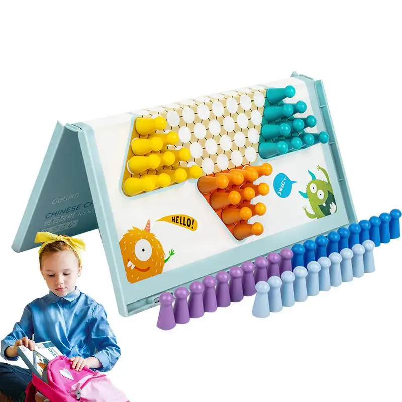 Рисунок 2 - Магнитная шахматная игра