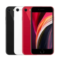 Original Apple iPhone SE2 SE2020 4.7" RAM 3GB ROM 64/128/256GB IOS Fingerprint 4G LTE 12MP Unlocked SE 2020 Cell Phone 1