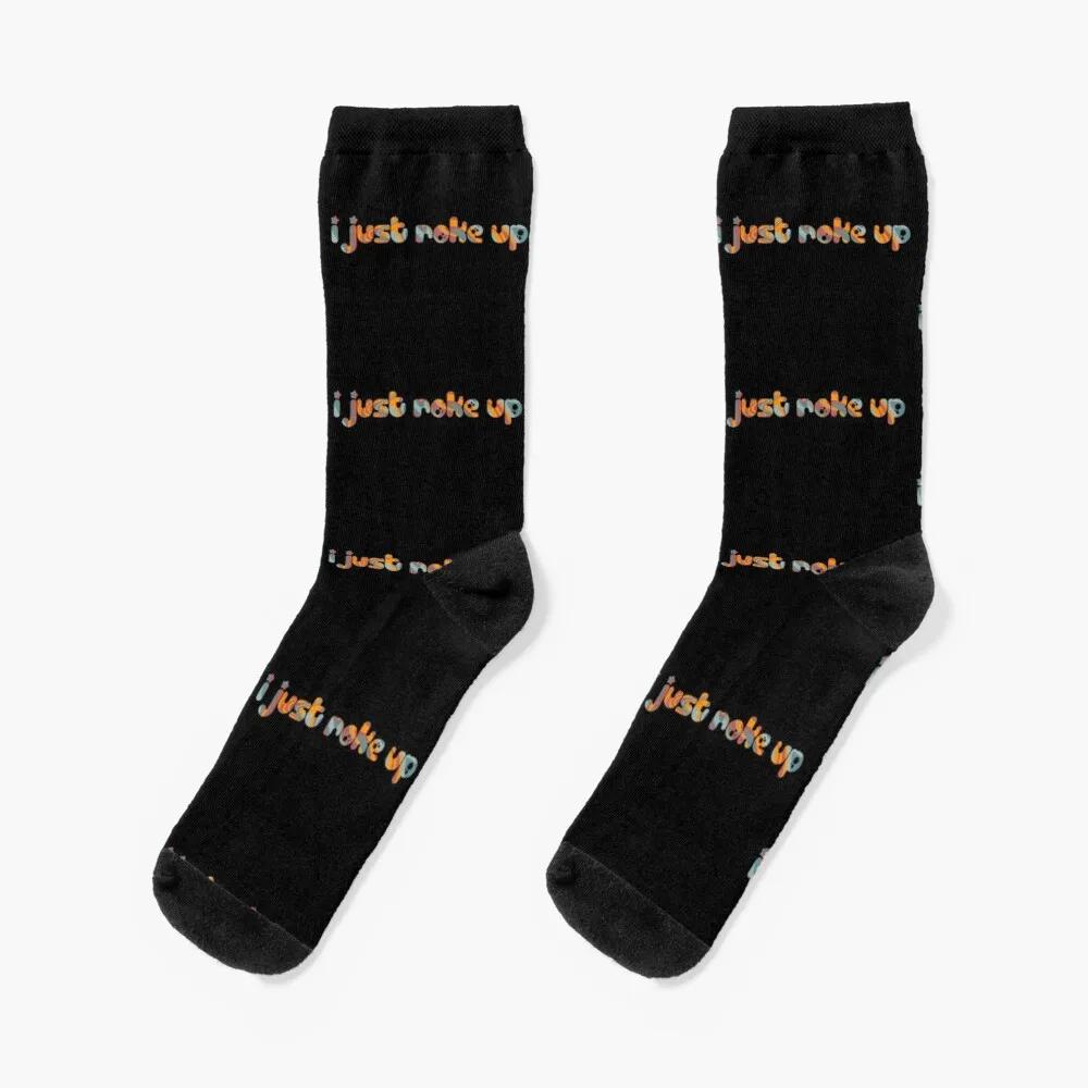 I just roke upSocks Nordic Socks