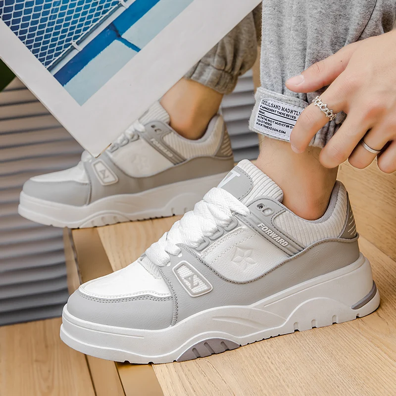 Рисунок 5 - Новые осенние туфли на толстой подошве