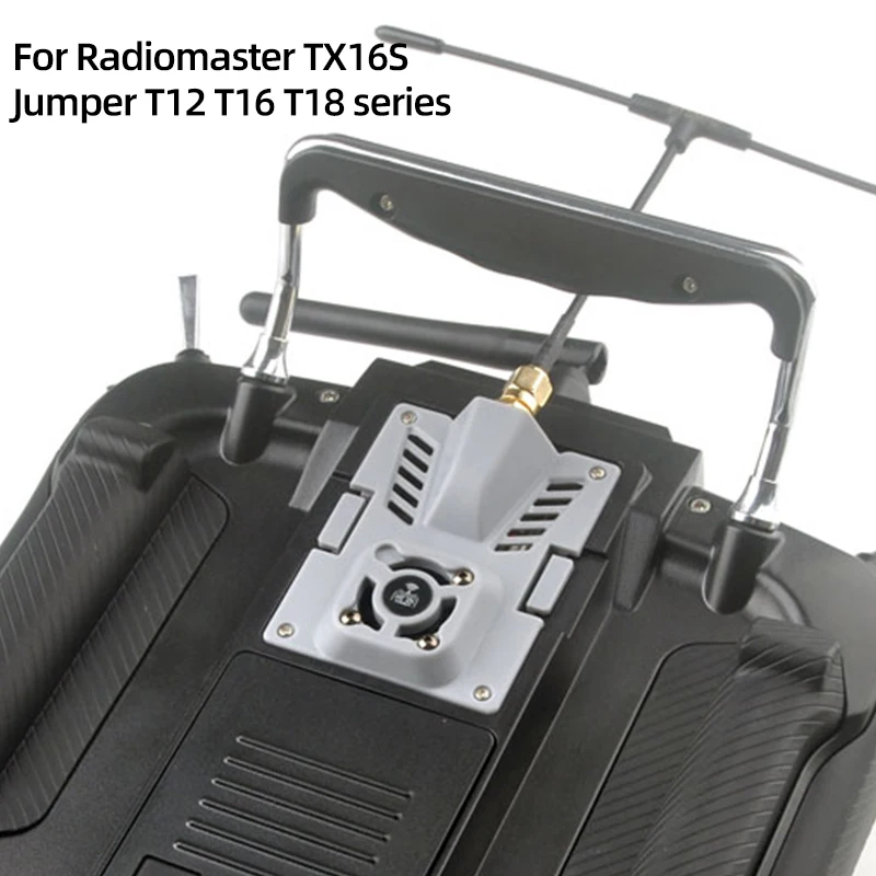 Module émetteur récepteur ES900TX/RX avec étiquette indiquant 868/915MHz et logo LoRa