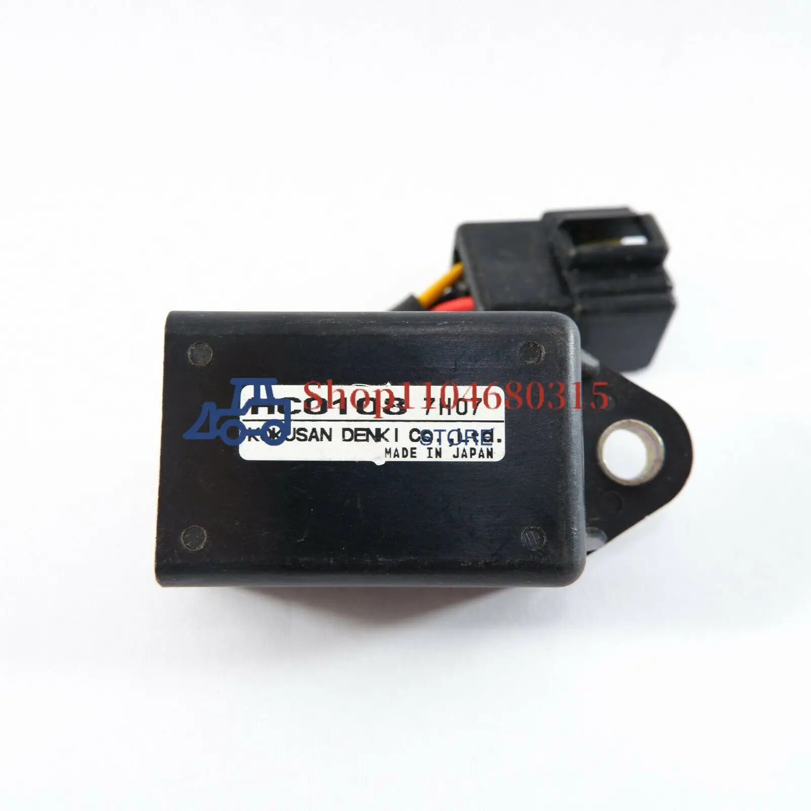 128300-77920 HC0108 Timer Unit Flameout Relay For Yanmar Engine 4TNV94