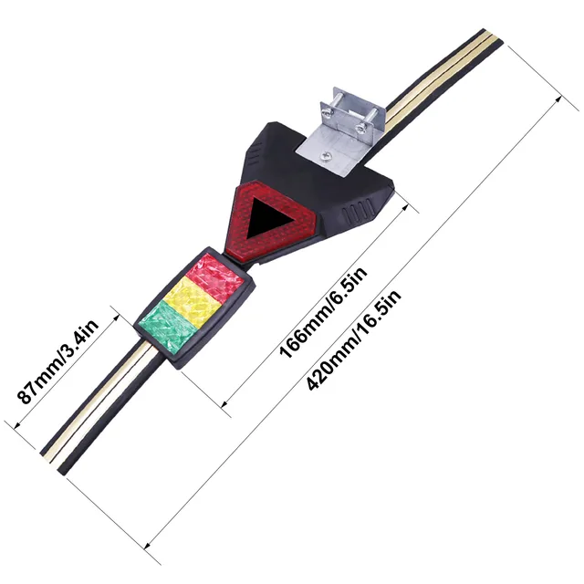 Braccialetto Antistatico Regolabile Con Clip Coccodrillo - Cinturino Da Polso Per Elettricisti E Riparatori Elettronici - Foto 2