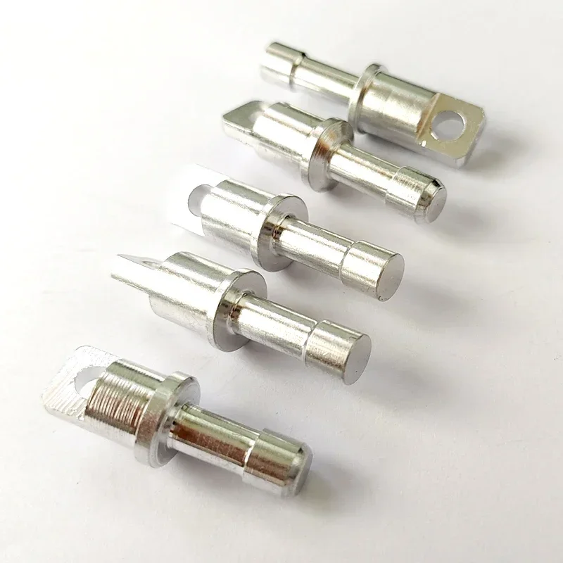 5Pcs 8.5mm 9.5mm 11mm 13mm Aluminium Tent pole End Plugs Replacement Spare Tent Pole End Plugs for Camping tent poles