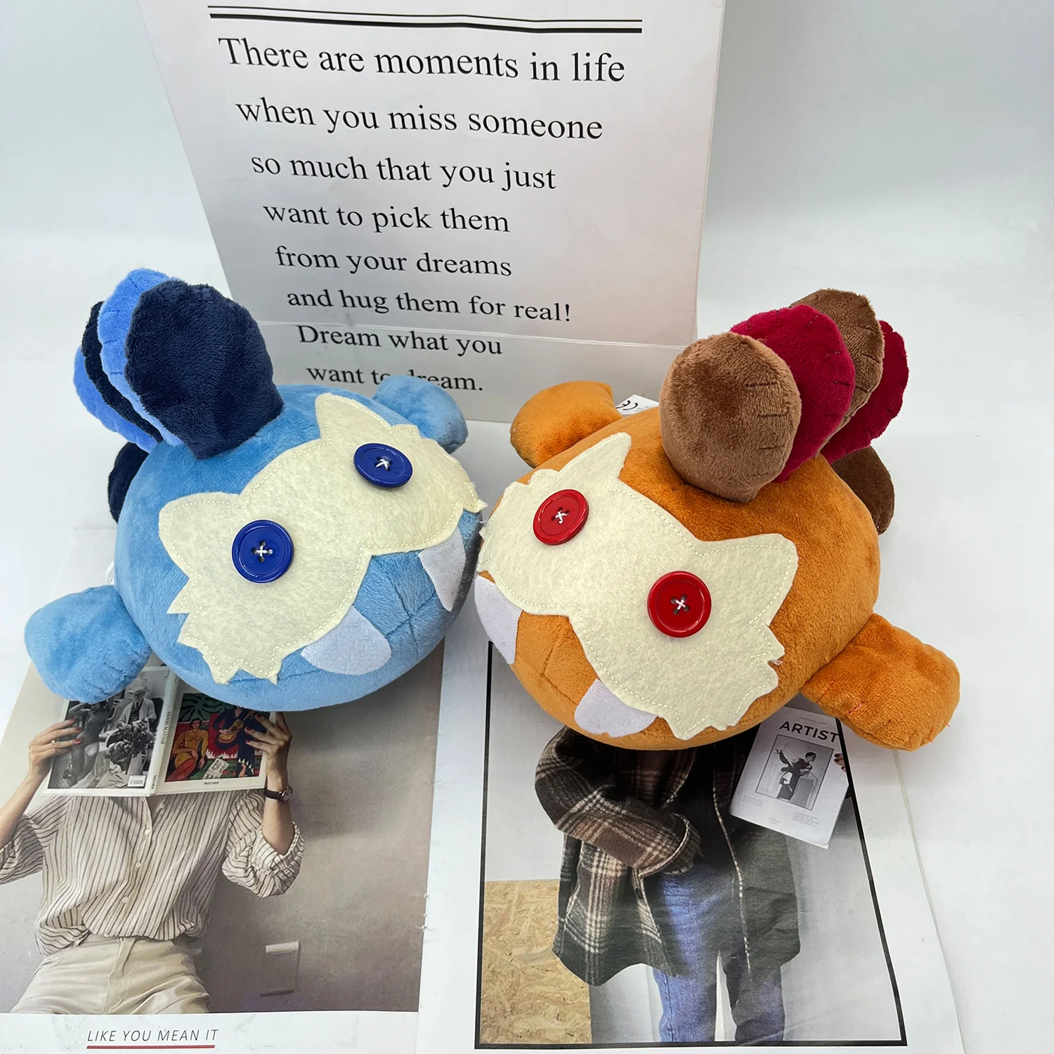 

Популярная мягкая игрушка Zelda, мягкая заполненная фотографией, копия корока, лес, Klog Kawaii, мягкая кукла, милая игрушка, подарок на Хэллоуин